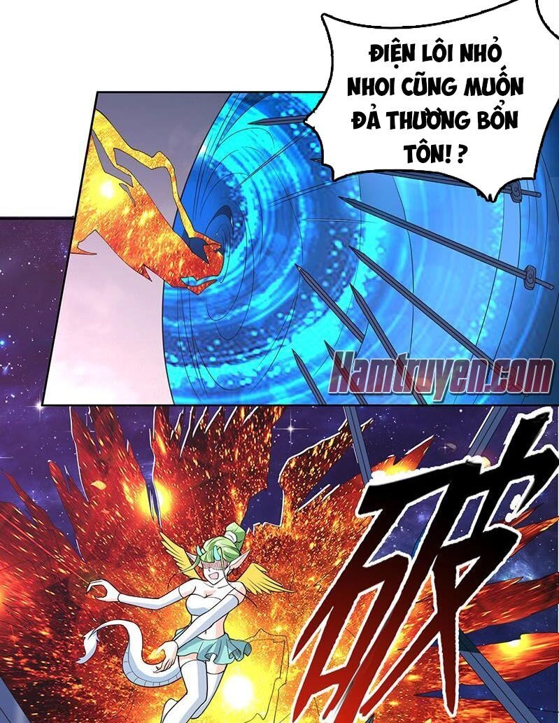 Tối Cường Thần Thú Hệ Thống Chapter 183 - 6