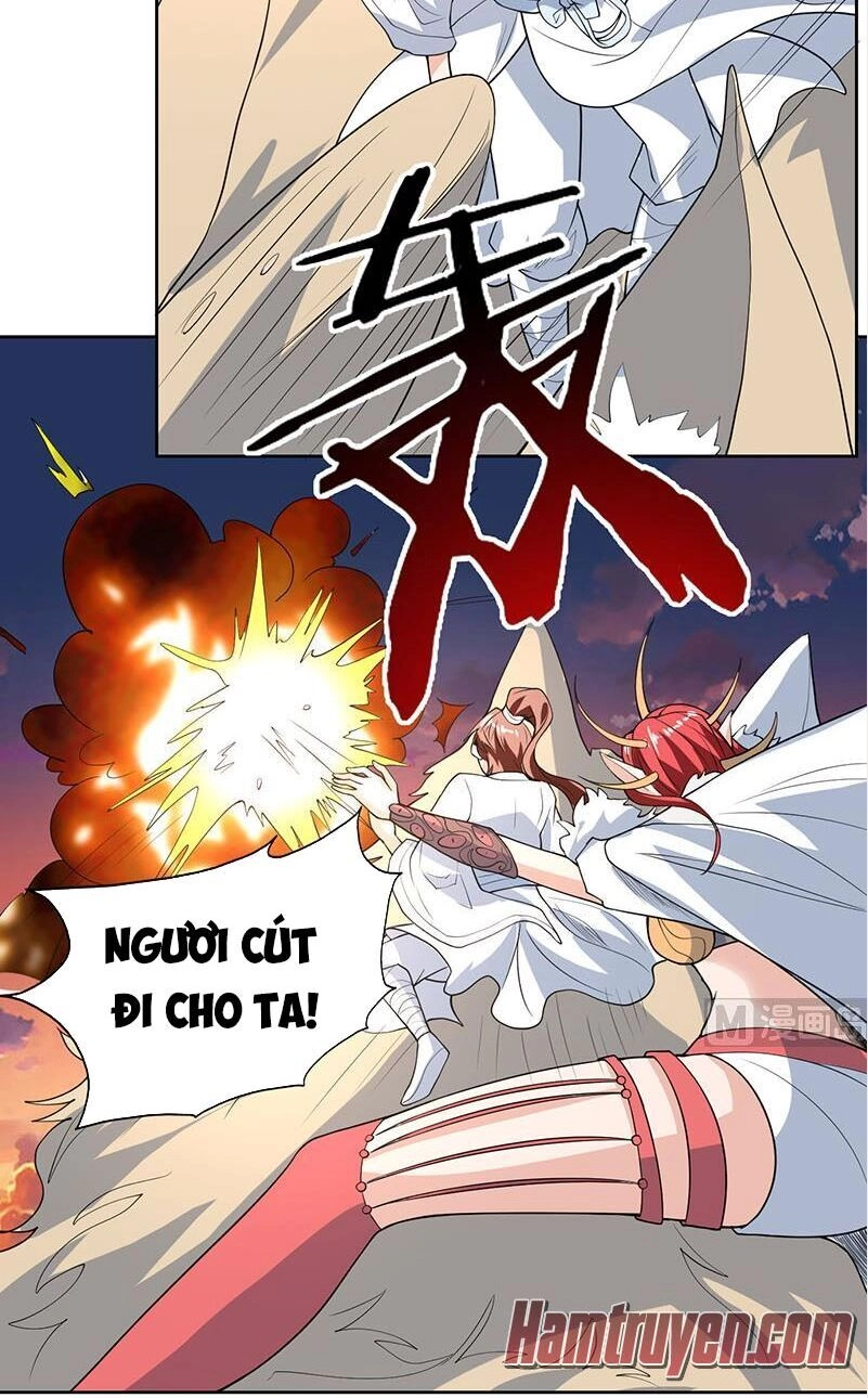 Tối Cường Thần Thú Hệ Thống Chapter 184 - 10
