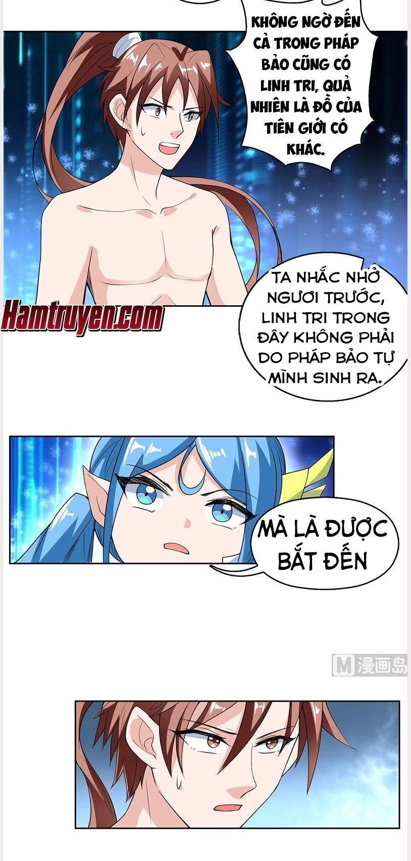 Tối Cường Thần Thú Hệ Thống Chapter 188 - 13