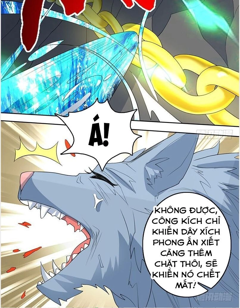 Tối Cường Thần Thú Hệ Thống Chapter 189 - 17