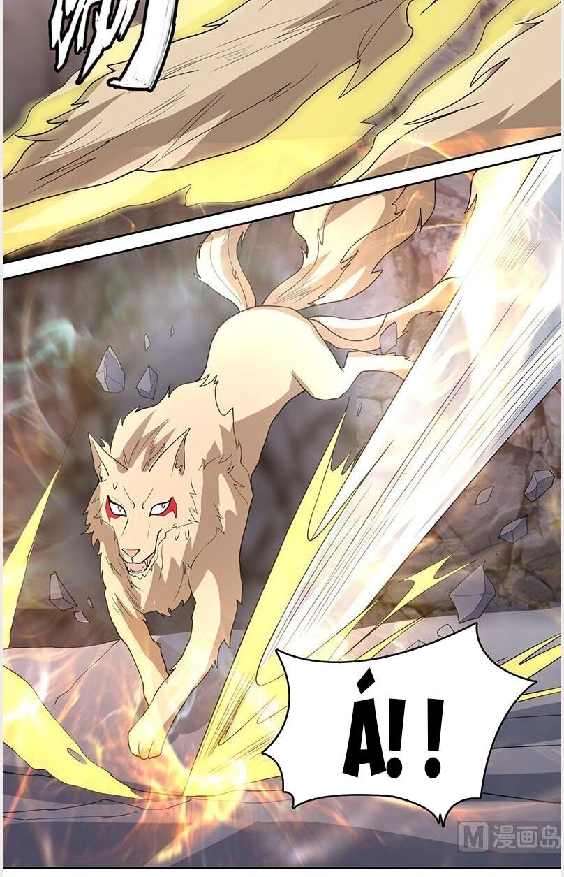 Tối Cường Thần Thú Hệ Thống Chapter 191 - 13