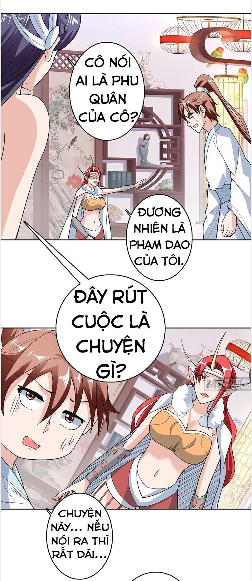 Tối Cường Thần Thú Hệ Thống Chapter 193 - 6