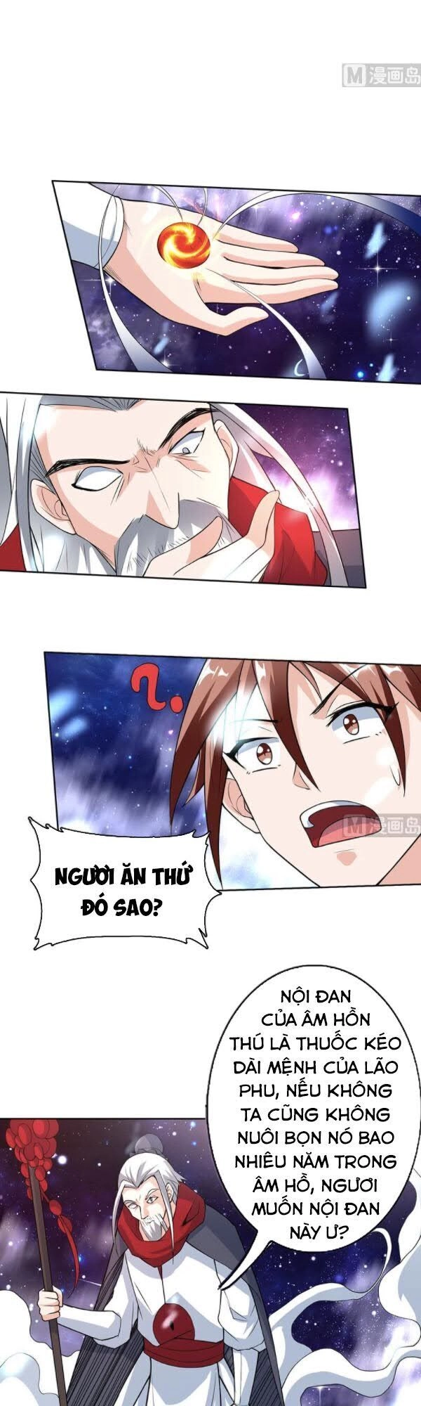 Tối Cường Thần Thú Hệ Thống Chapter 204 - 8