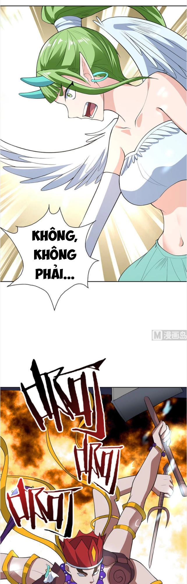 Tối Cường Thần Thú Hệ Thống Chapter 212 - 6