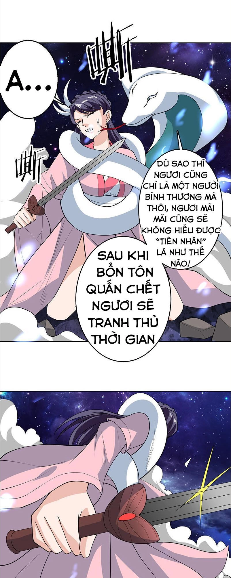 Tối Cường Thần Thú Hệ Thống Chapter 214 - 1