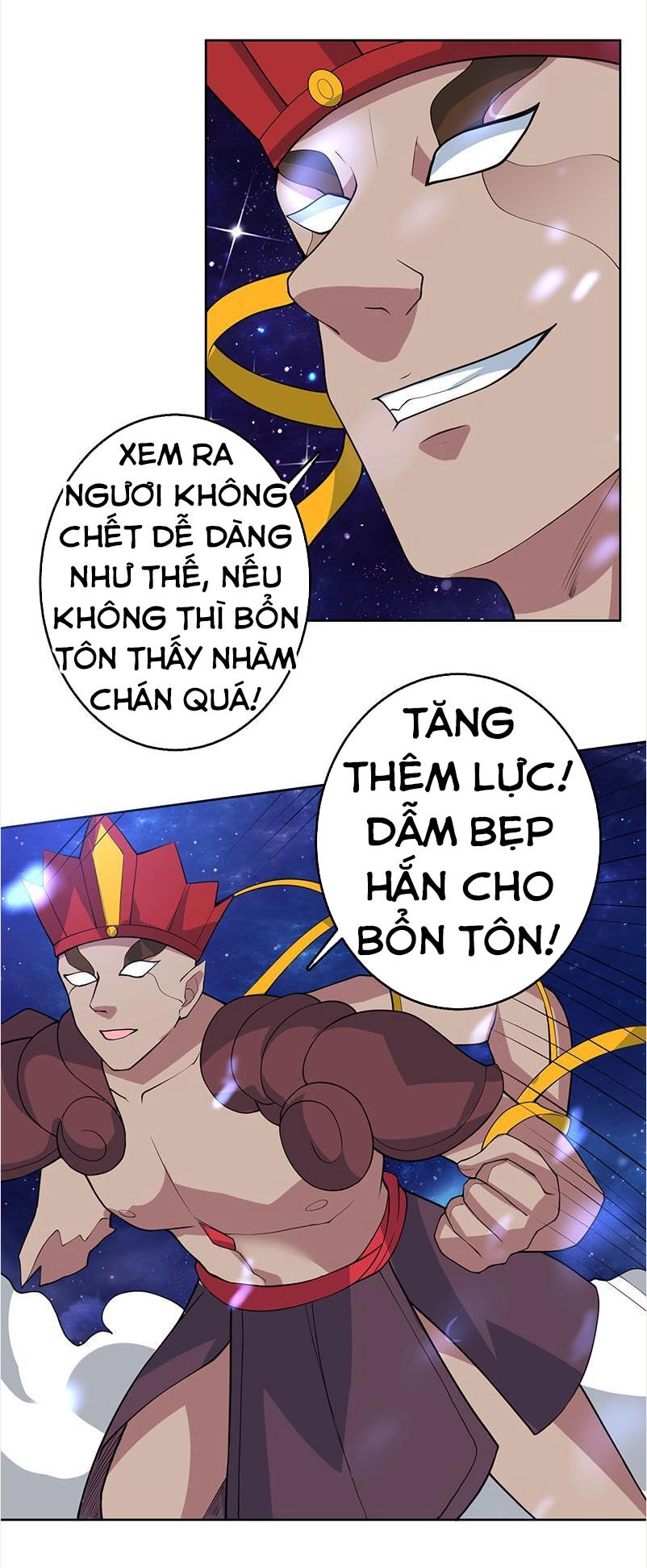 Tối Cường Thần Thú Hệ Thống Chapter 214 - 7