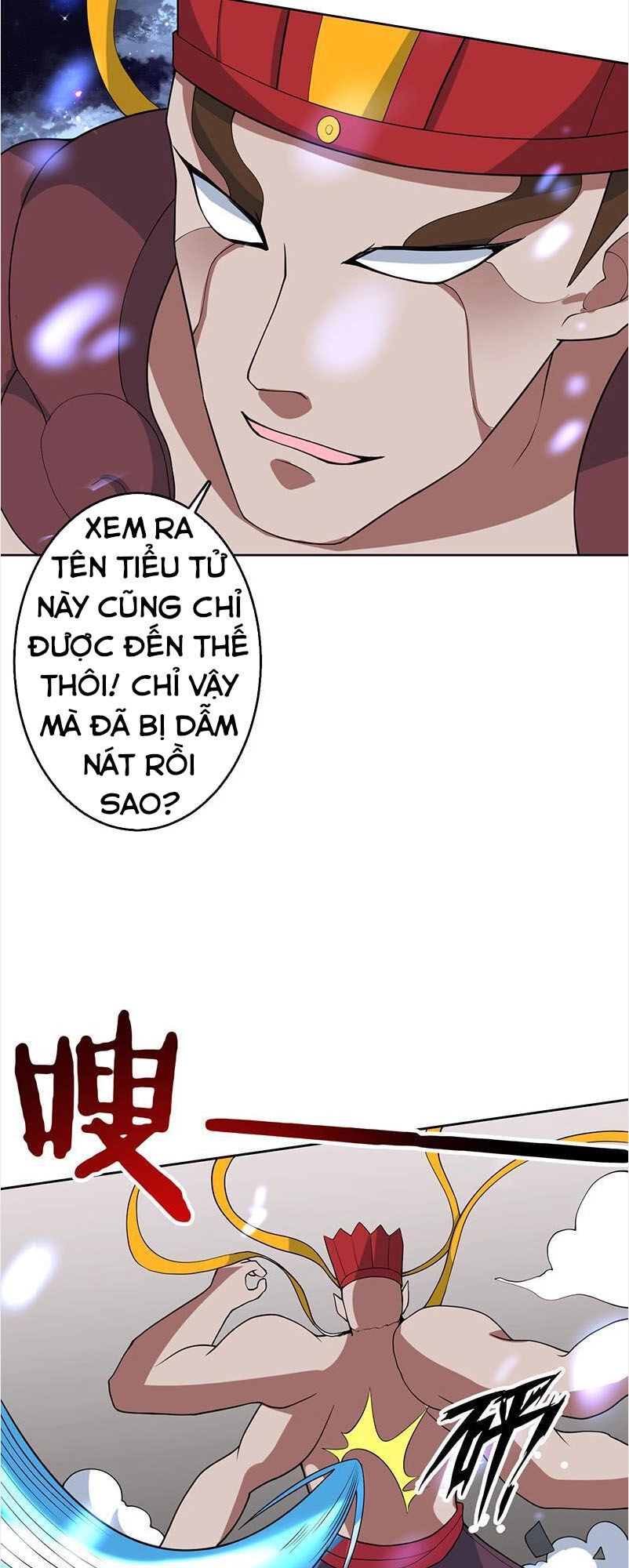 Tối Cường Thần Thú Hệ Thống Chapter 214 - 10