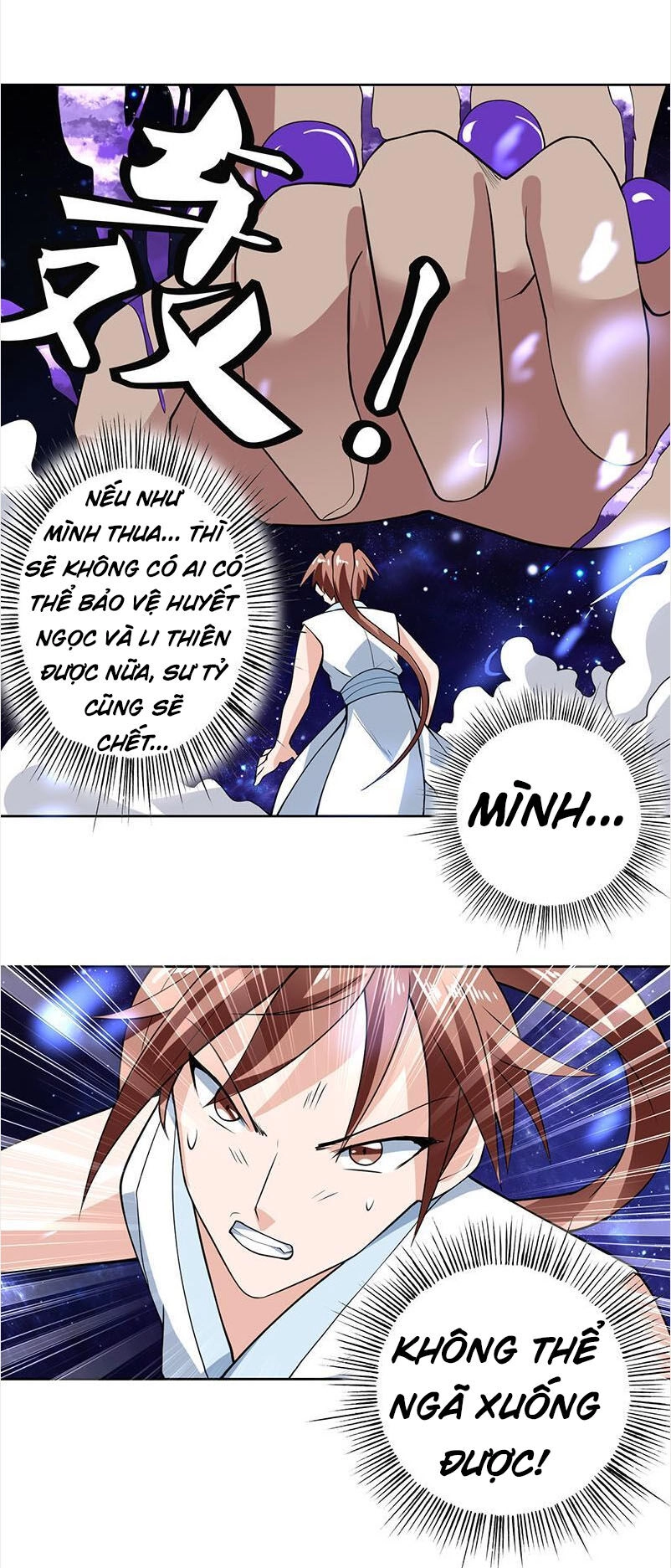 Tối Cường Thần Thú Hệ Thống Chapter 215 - 1