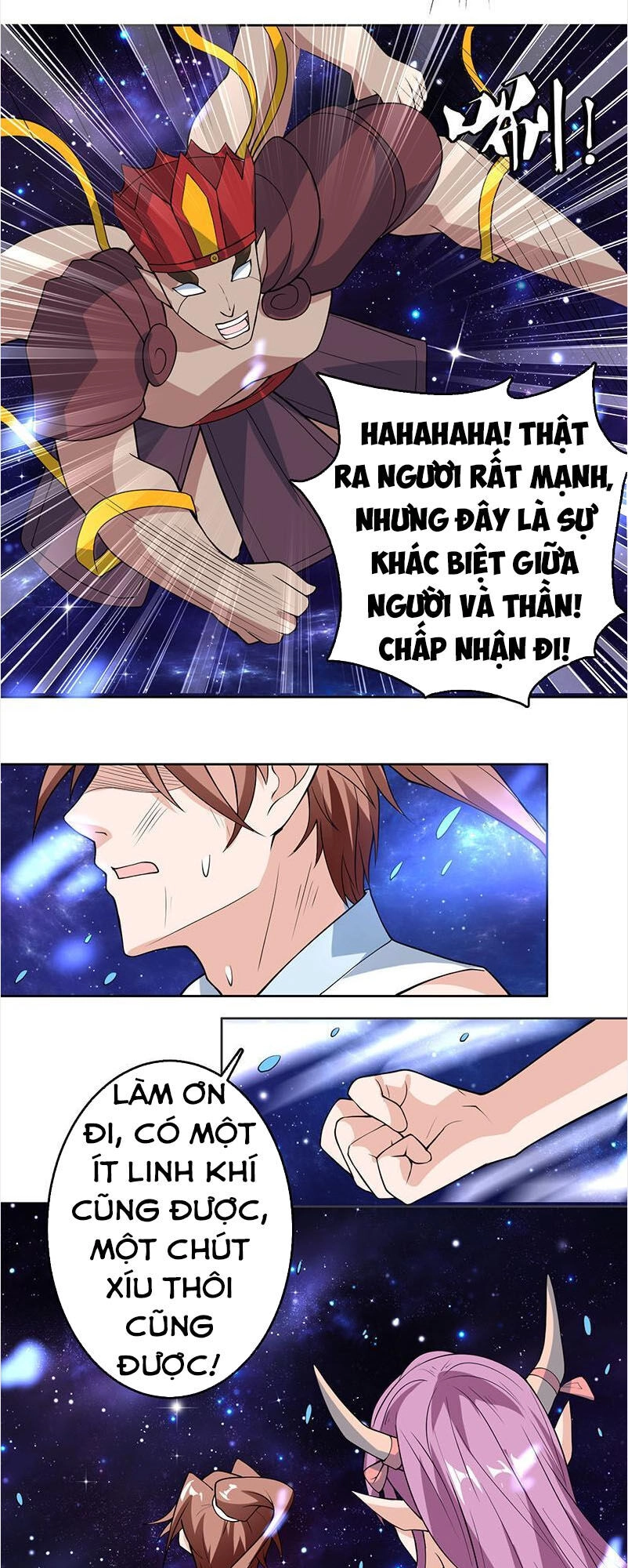 Tối Cường Thần Thú Hệ Thống Chapter 215 - 2