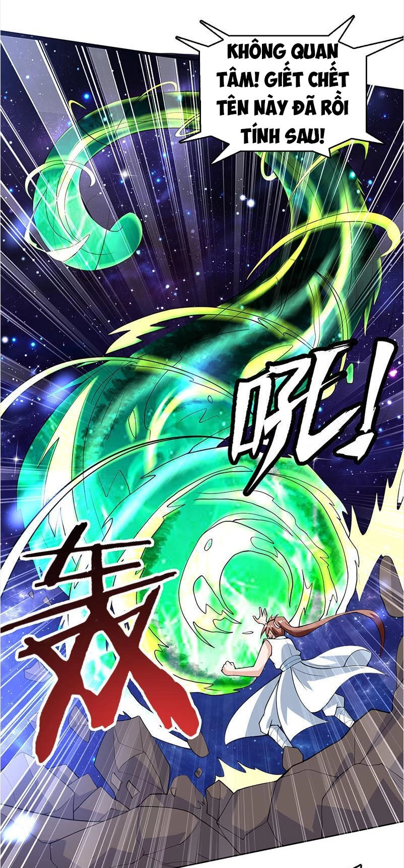 Tối Cường Thần Thú Hệ Thống Chapter 215 - 6