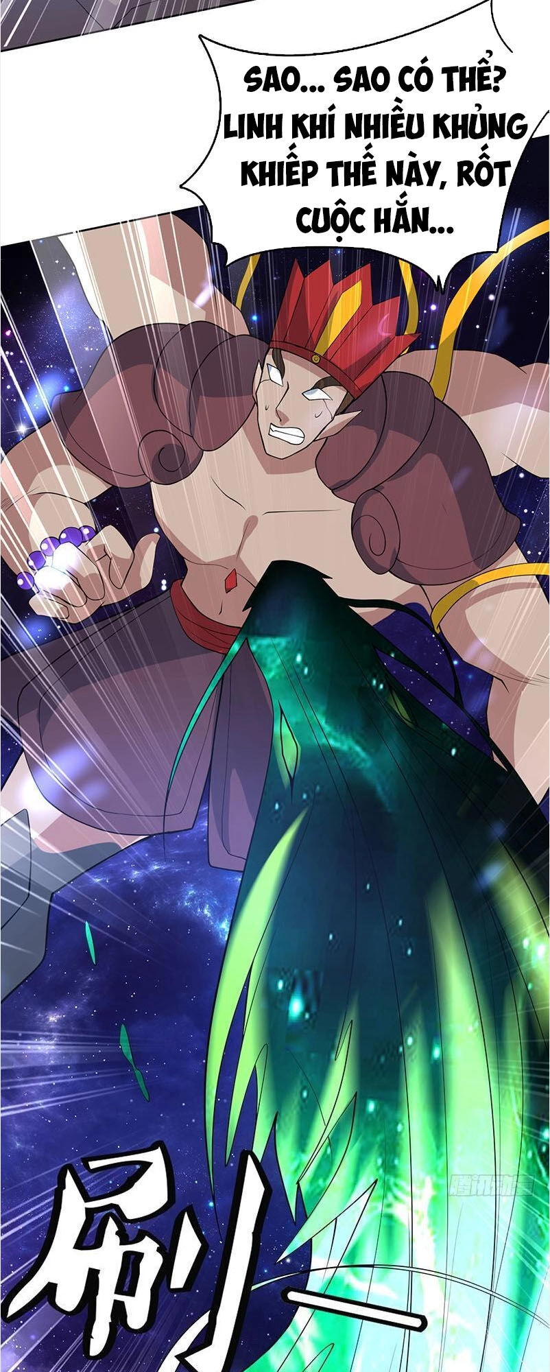 Tối Cường Thần Thú Hệ Thống Chapter 215 - 7