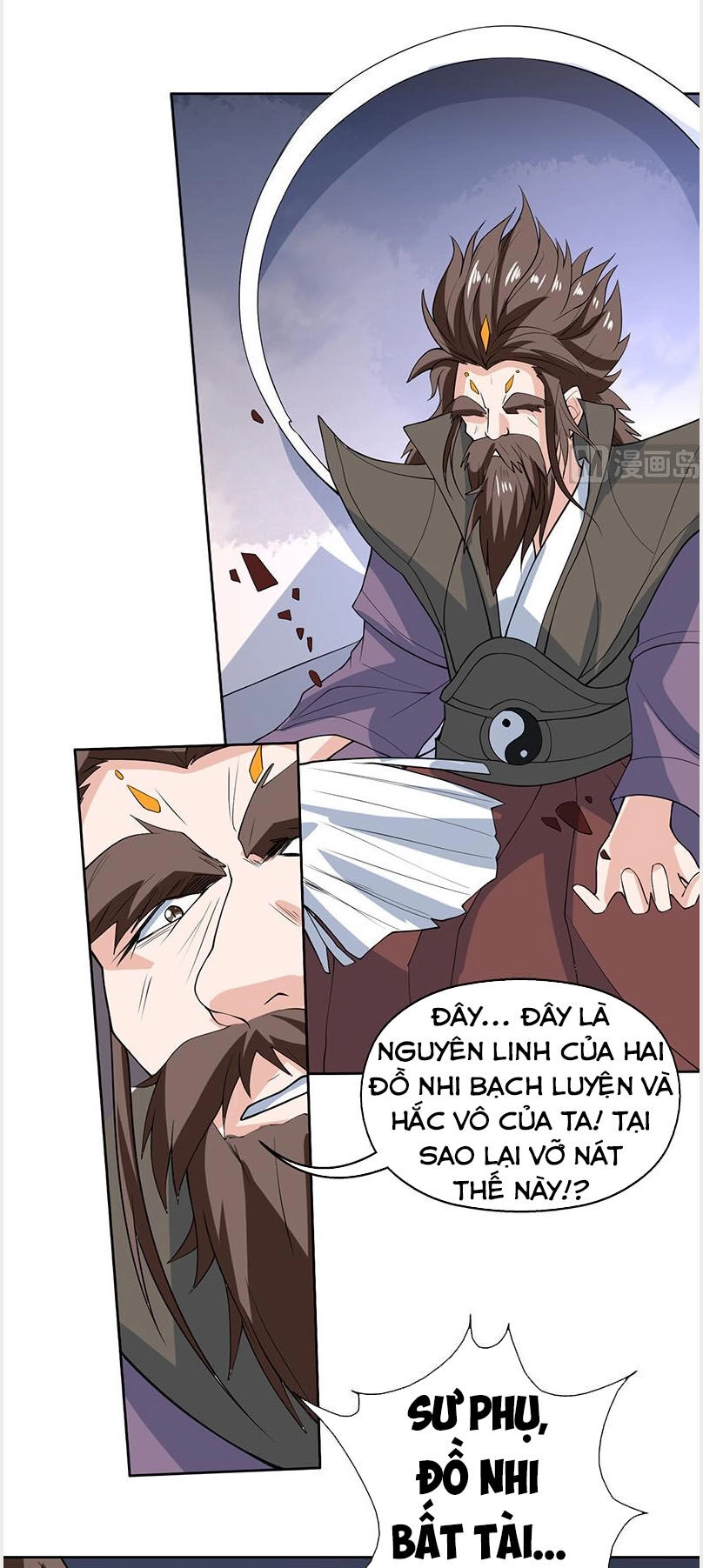 Tối Cường Thần Thú Hệ Thống Chapter 216 - 11