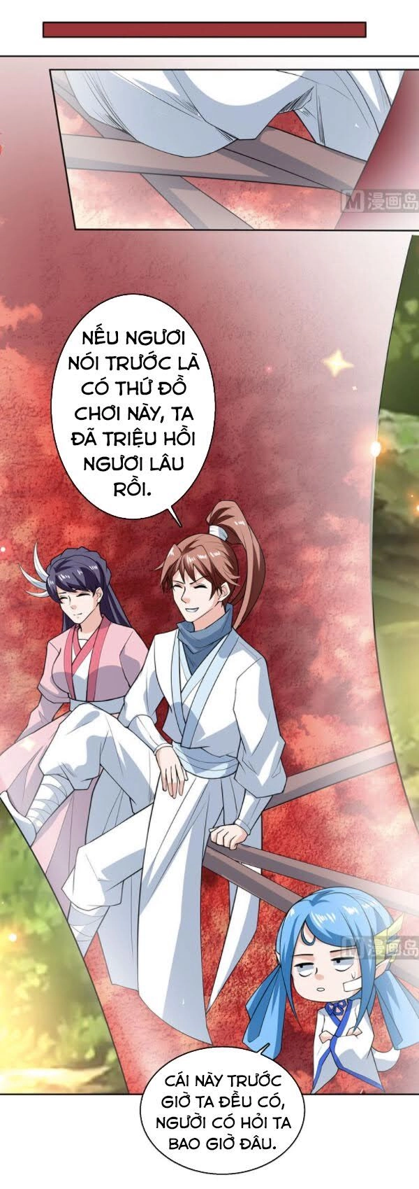 Tối Cường Thần Thú Hệ Thống Chapter 218 - 10