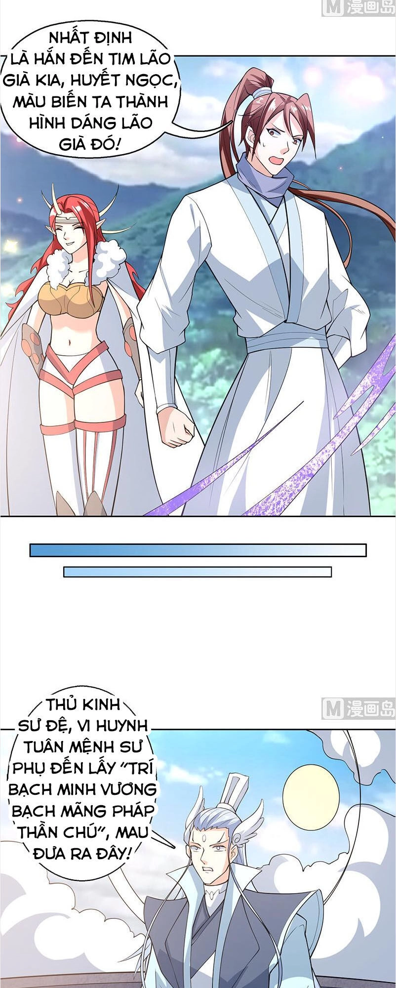 Tối Cường Thần Thú Hệ Thống Chapter 222 - 9