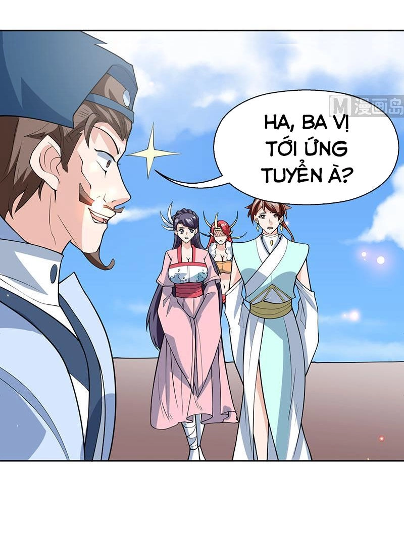 Tối Cường Thần Thú Hệ Thống Chapter 225 - 11