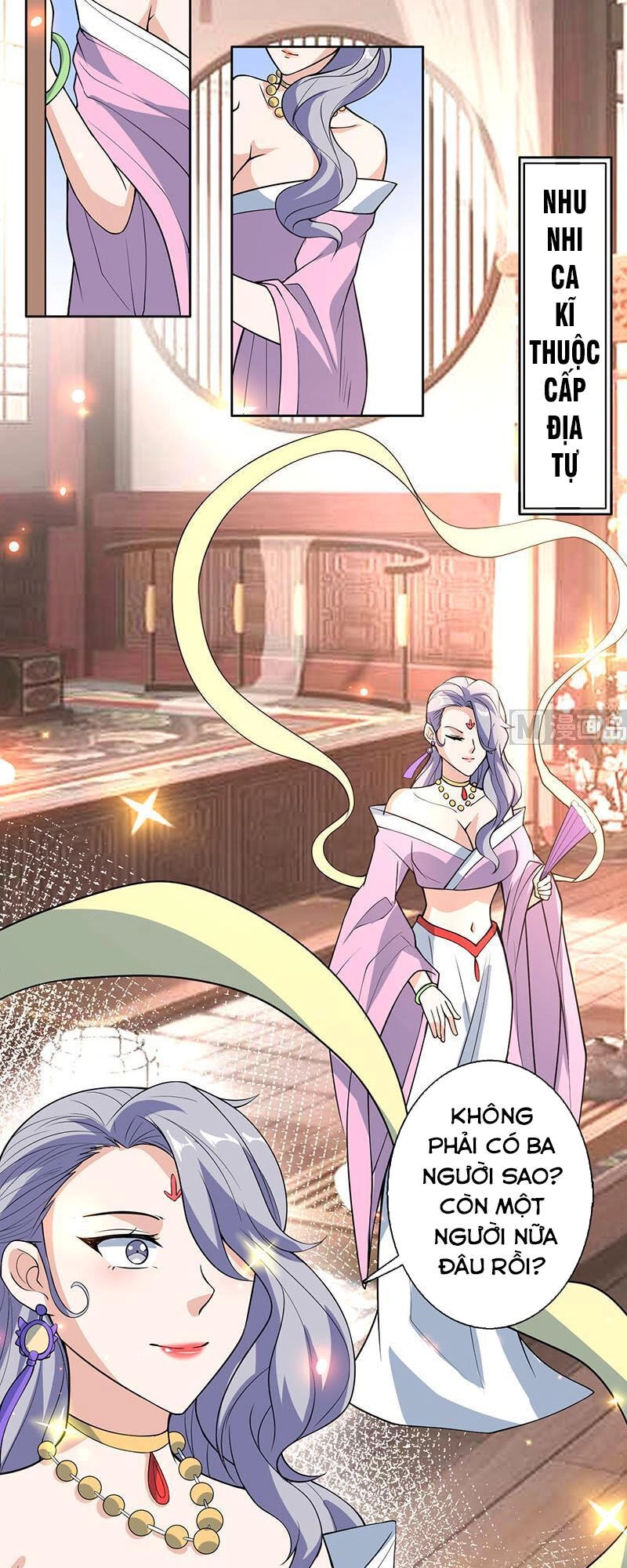 Tối Cường Thần Thú Hệ Thống Chapter 226 - 14