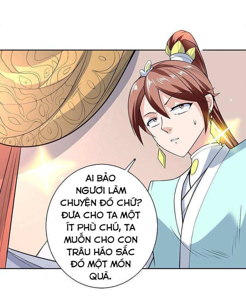Tối Cường Thần Thú Hệ Thống Chapter 228 - 9