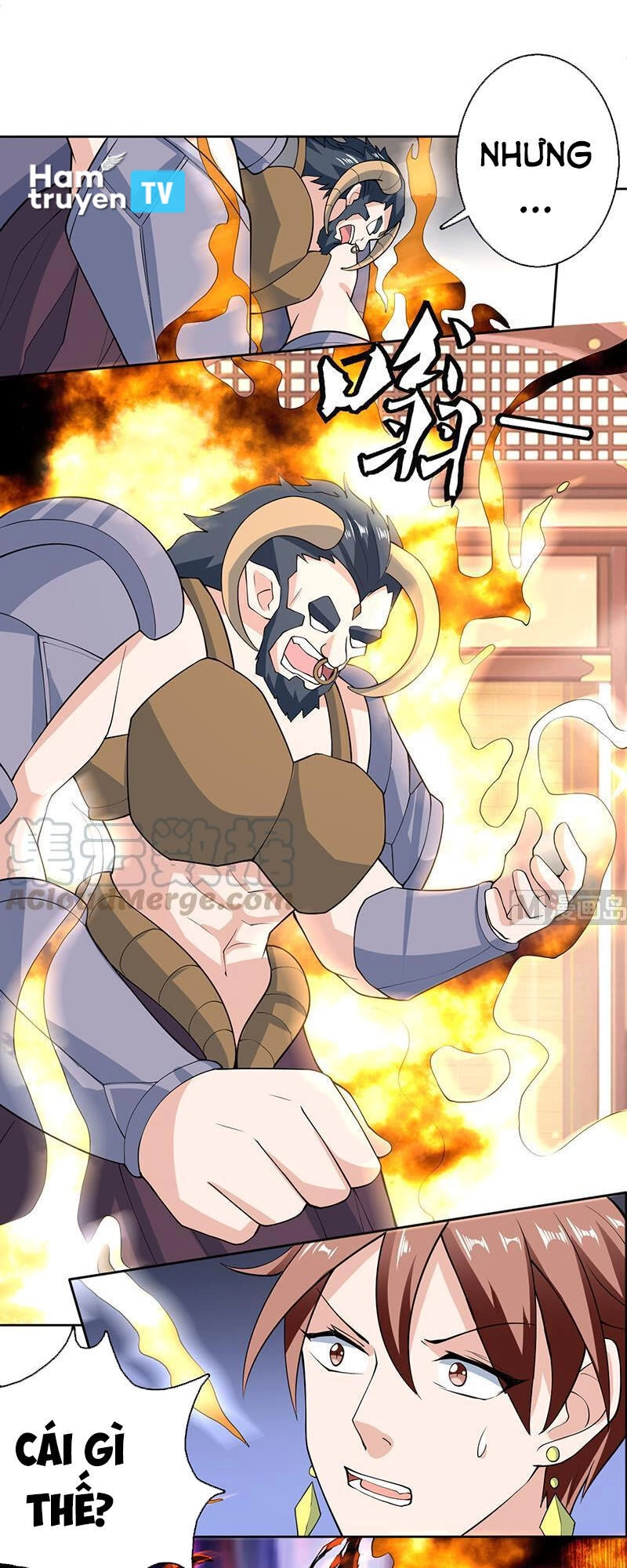 Tối Cường Thần Thú Hệ Thống Chapter 229 - 17