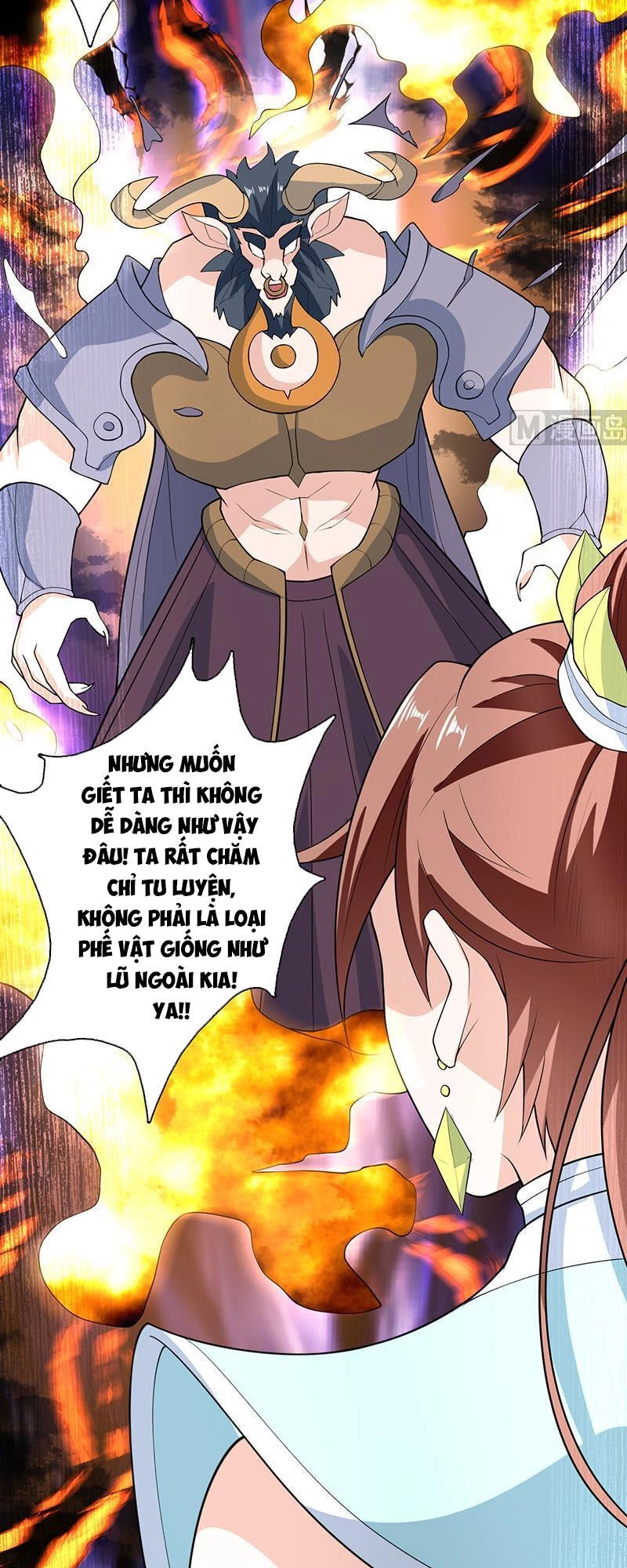 Tối Cường Thần Thú Hệ Thống Chapter 229 - 19