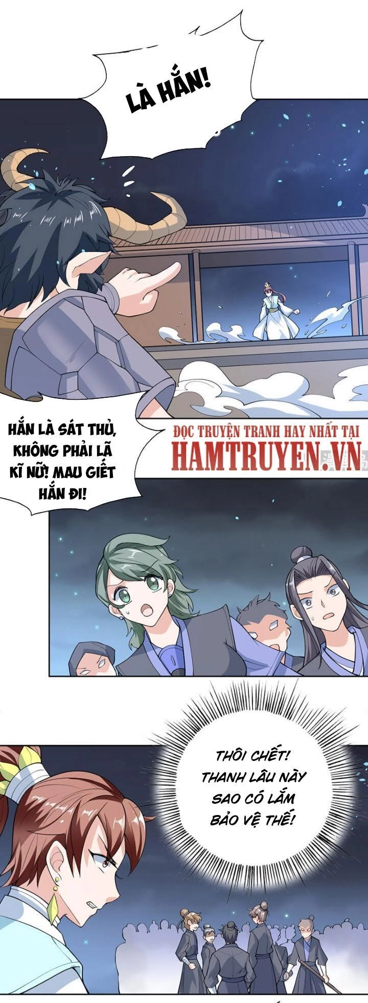 Tối Cường Thần Thú Hệ Thống Chapter 231 - 2