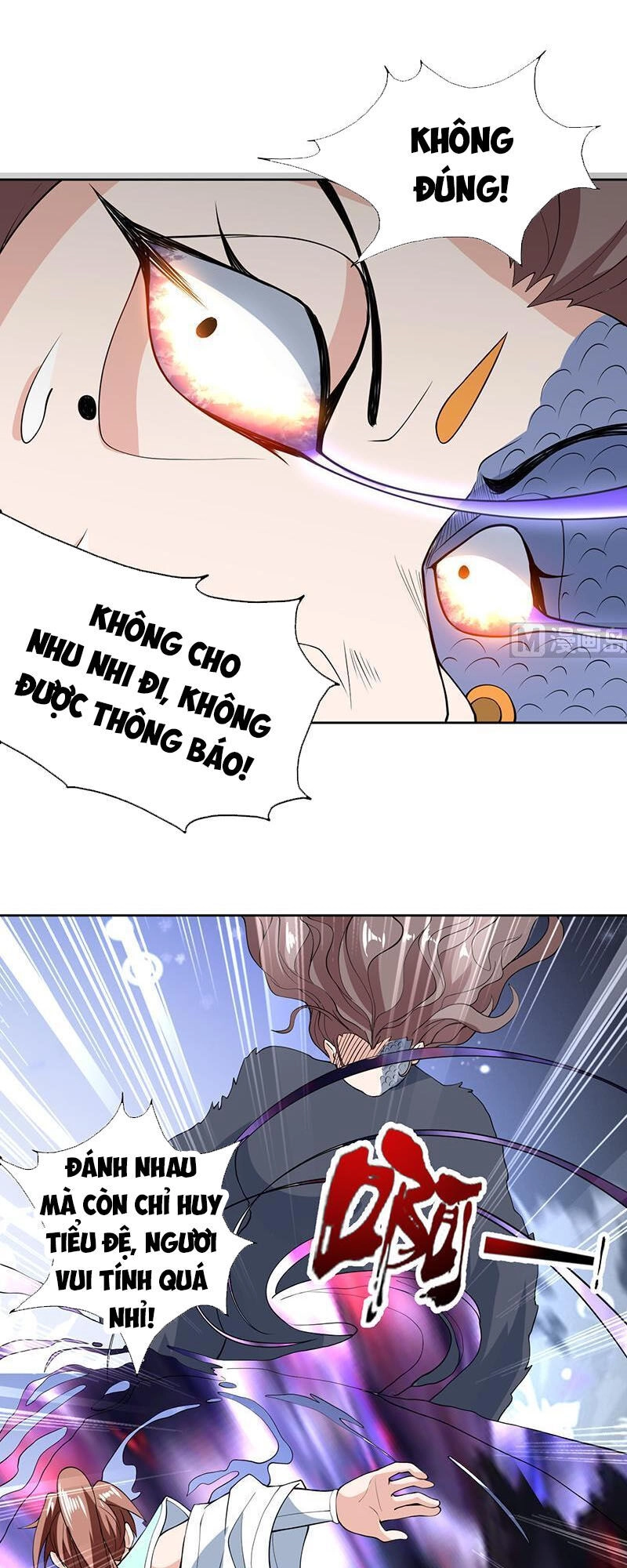 Tối Cường Thần Thú Hệ Thống Chapter 235 - 3