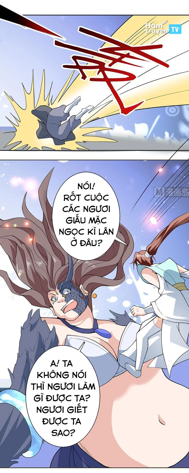 Tối Cường Thần Thú Hệ Thống Chapter 236 - 5