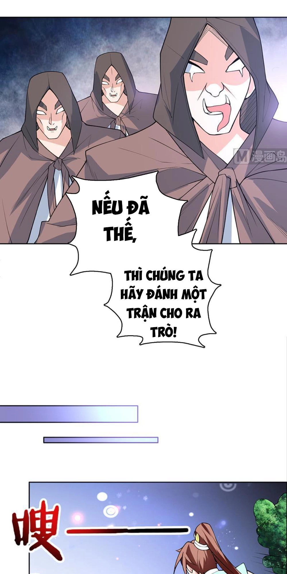 Tối Cường Thần Thú Hệ Thống Chapter 238 - 11