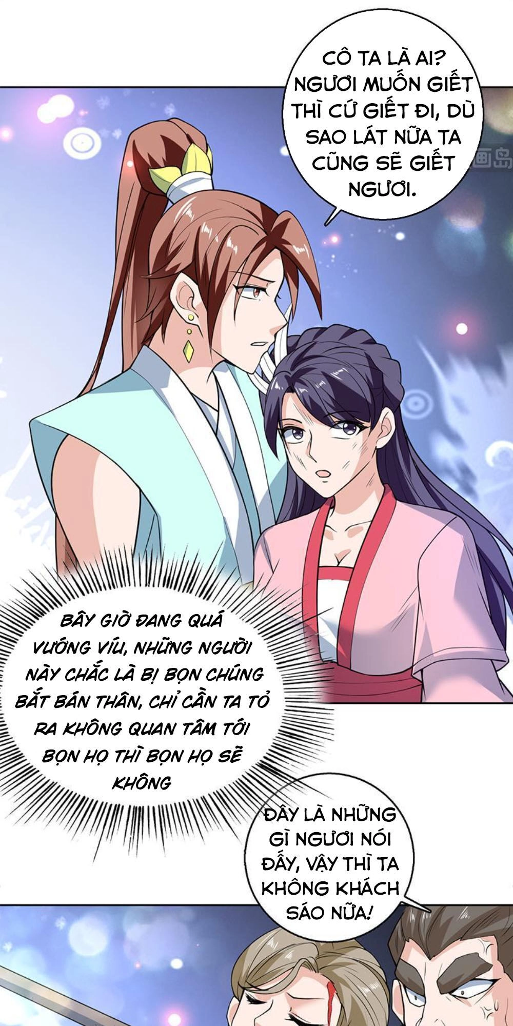 Tối Cường Thần Thú Hệ Thống Chapter 239 - 16