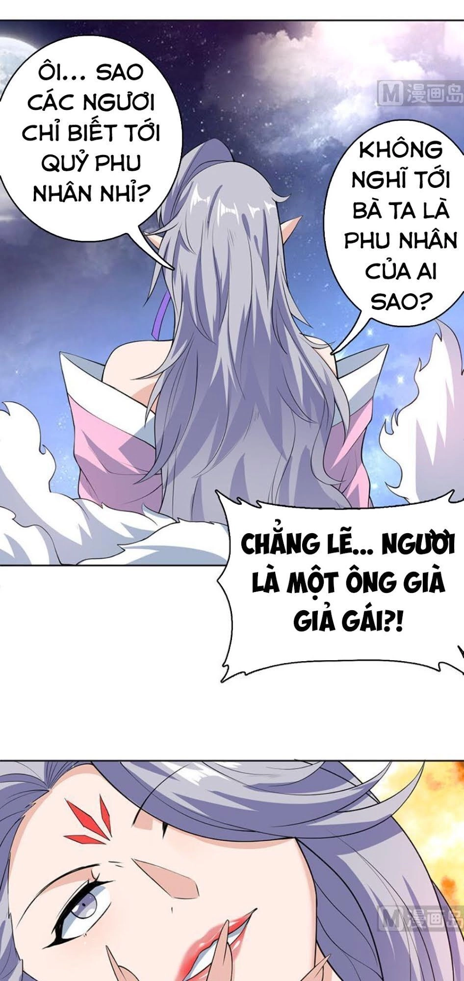 Tối Cường Thần Thú Hệ Thống Chapter 240 - 16