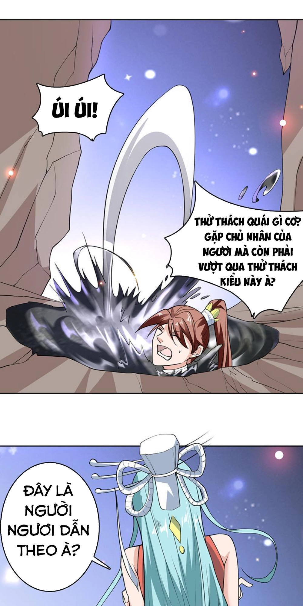 Tối Cường Thần Thú Hệ Thống Chapter 241 - 17