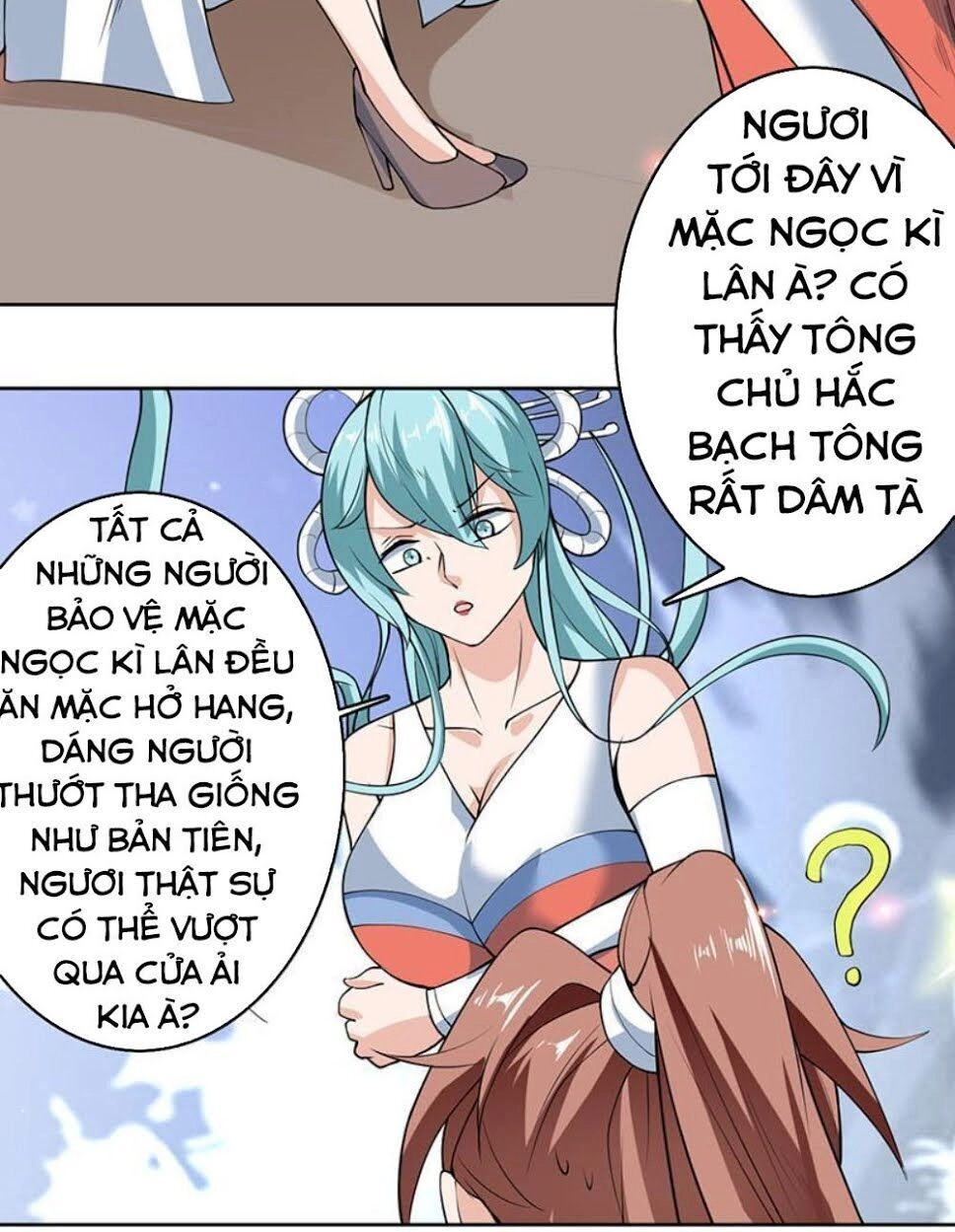 Tối Cường Thần Thú Hệ Thống Chapter 241 - 20