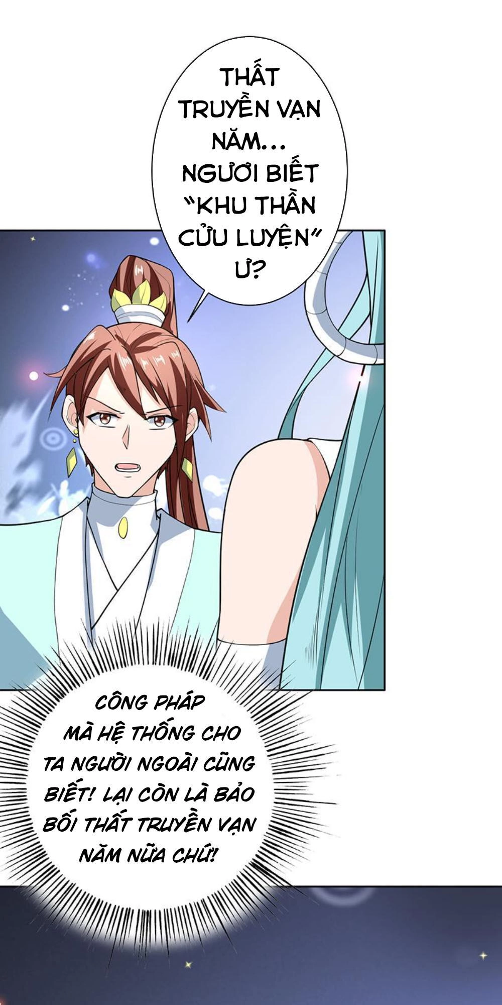 Tối Cường Thần Thú Hệ Thống Chapter 242 - 6