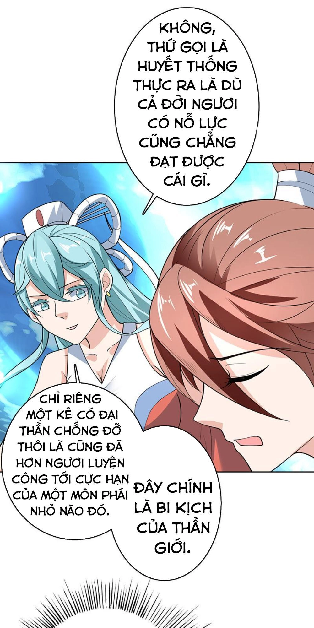 Tối Cường Thần Thú Hệ Thống Chapter 243 - 3