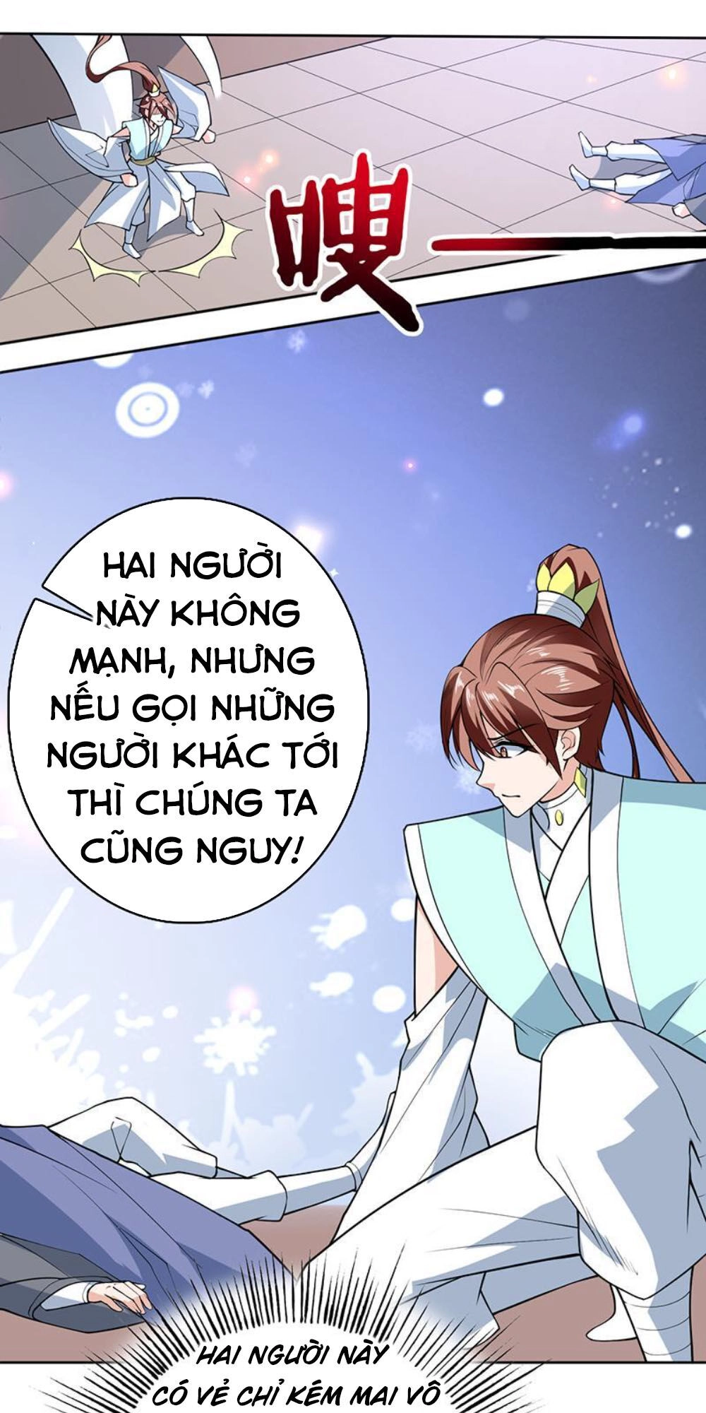 Tối Cường Thần Thú Hệ Thống Chapter 243 - 11