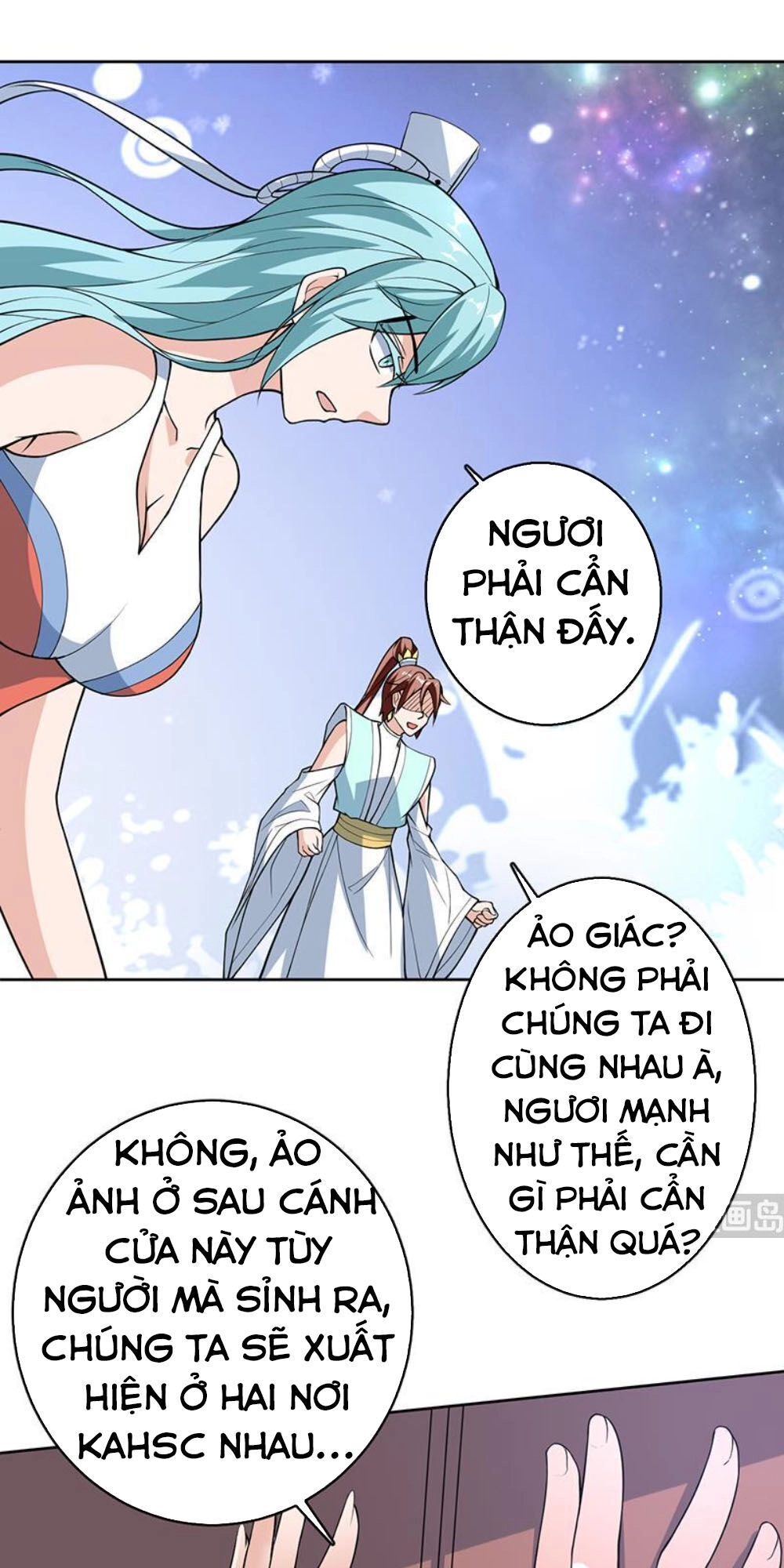 Tối Cường Thần Thú Hệ Thống Chapter 243 - 15