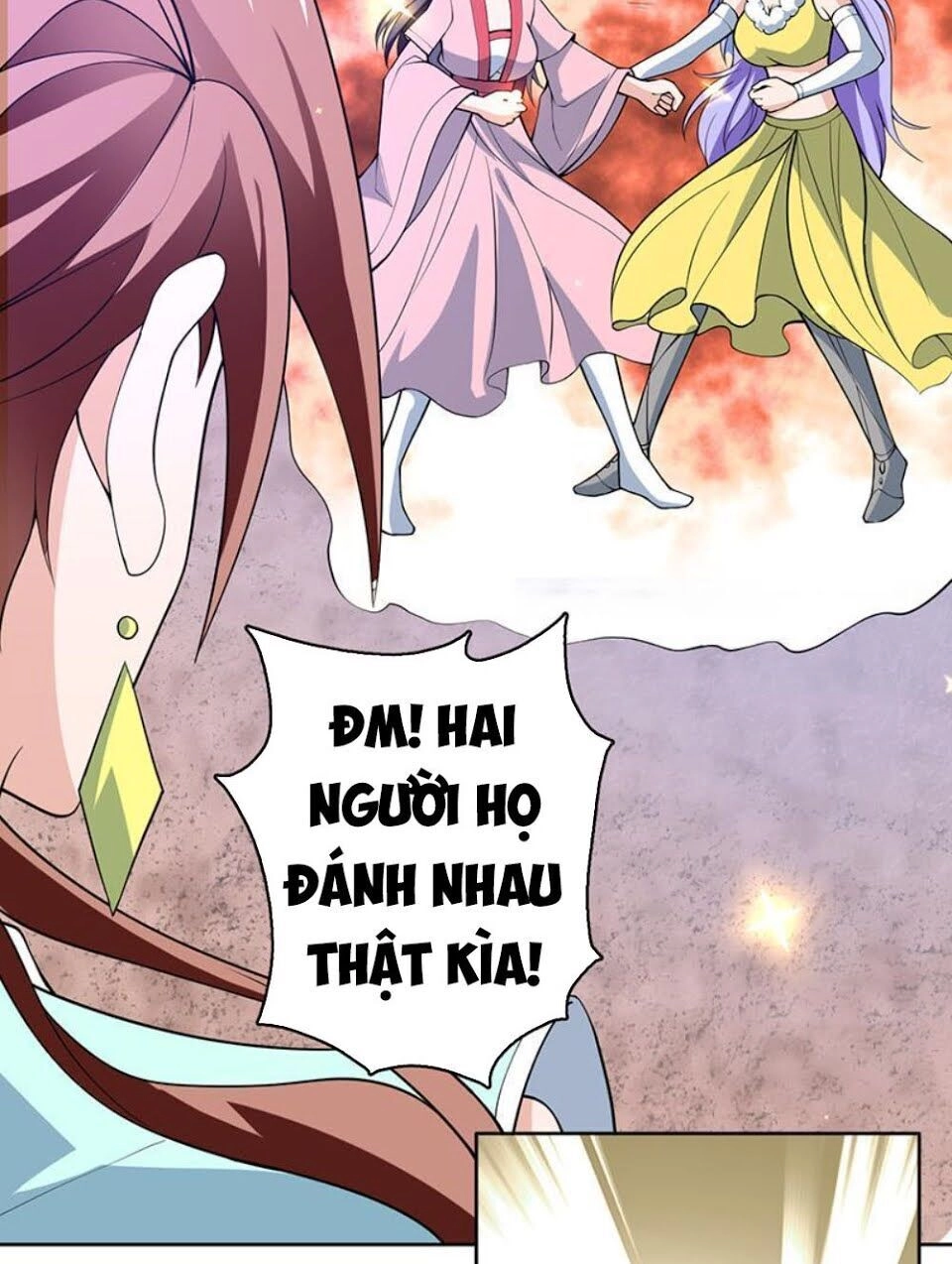 Tối Cường Thần Thú Hệ Thống Chapter 244 - 2