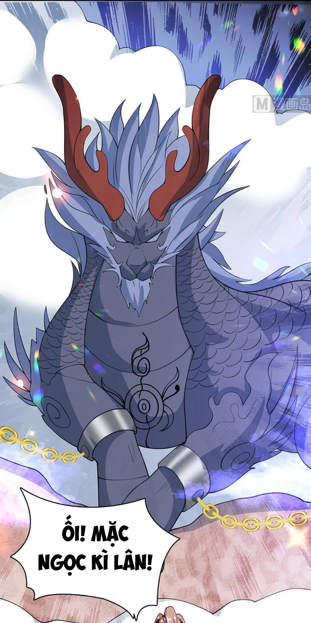 Tối Cường Thần Thú Hệ Thống Chapter 244 - 18