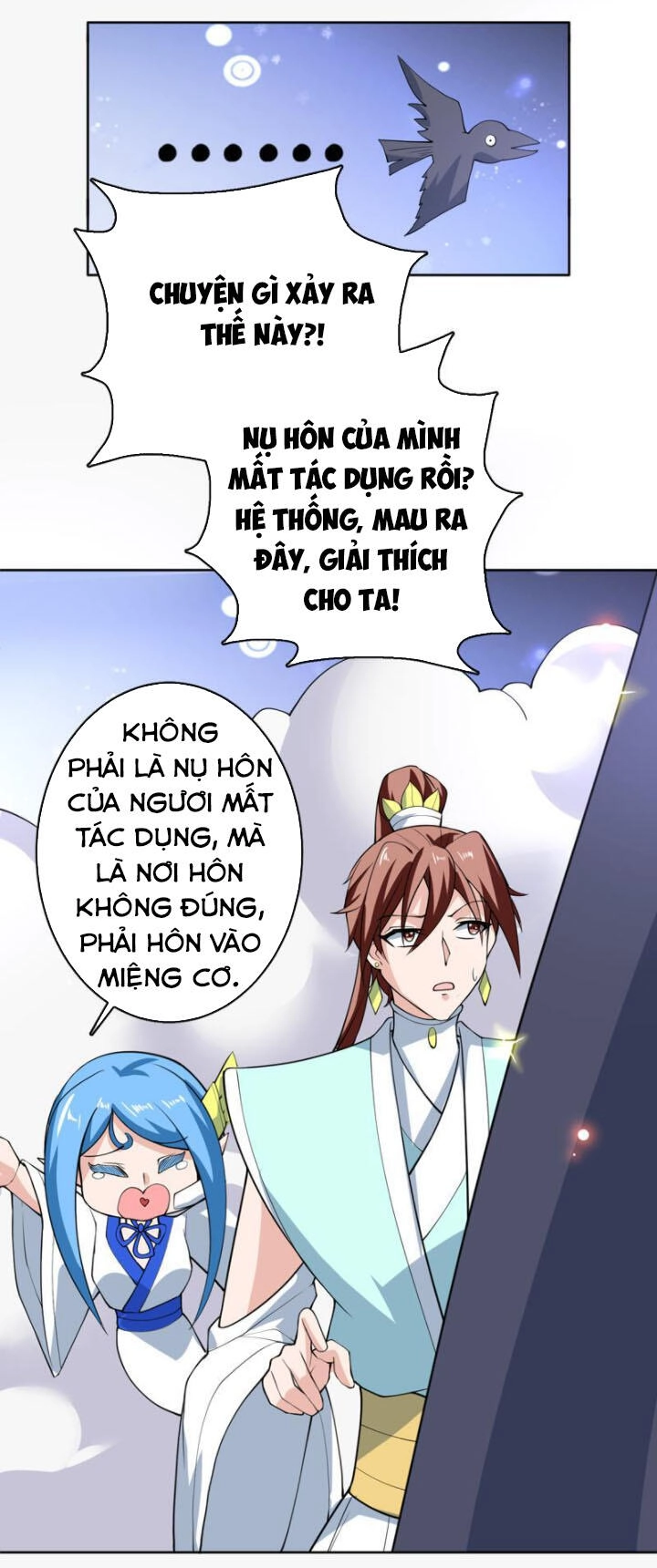 Tối Cường Thần Thú Hệ Thống Chapter 245 - 4