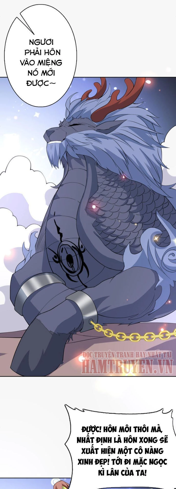 Tối Cường Thần Thú Hệ Thống Chapter 245 - 5