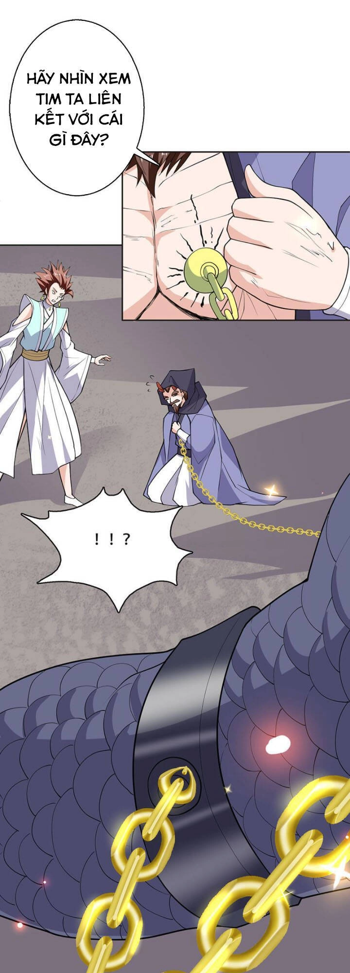 Tối Cường Thần Thú Hệ Thống Chapter 247 - 15