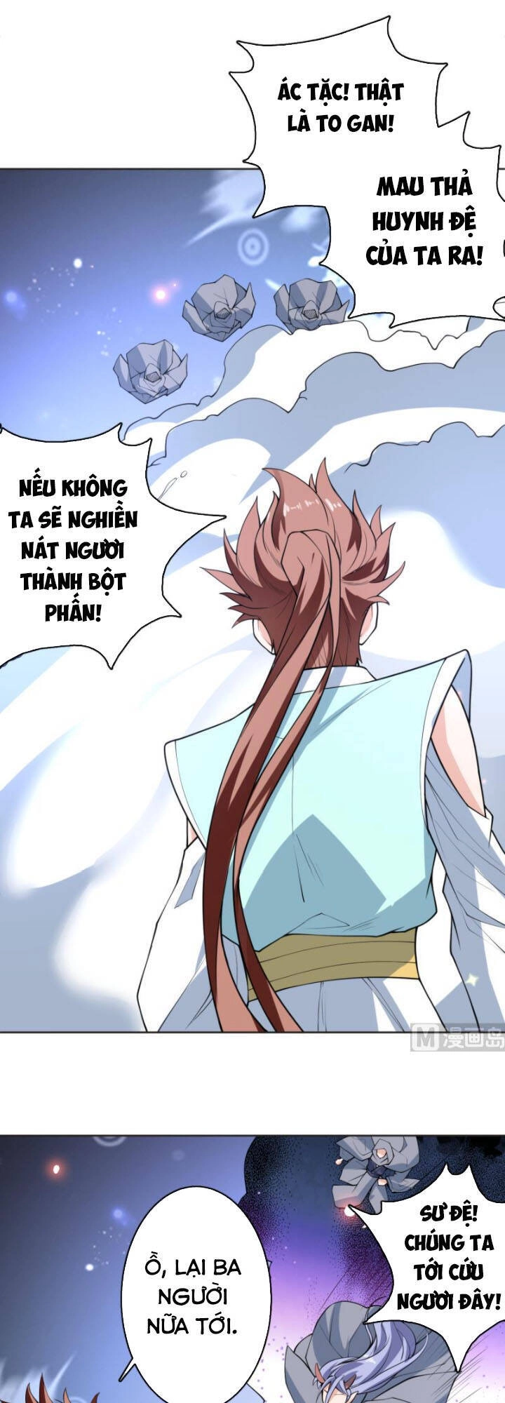 Tối Cường Thần Thú Hệ Thống Chapter 248 - 8