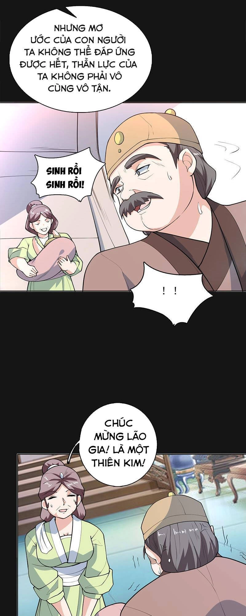 Tối Cường Thần Thú Hệ Thống Chapter 250 - 9