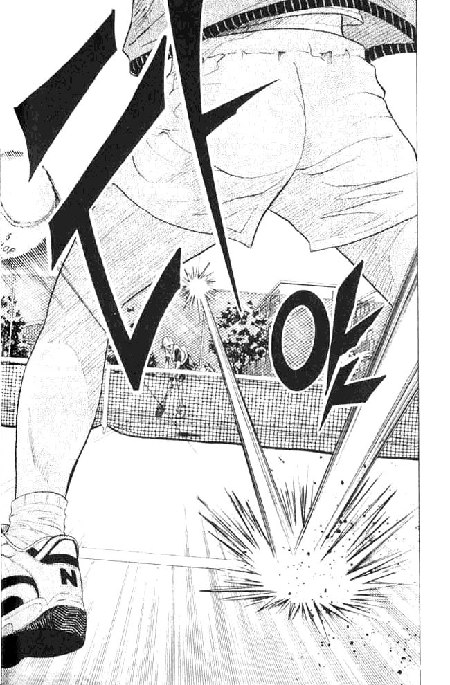 Hoàng Tử Tennis Chapter 6 - 15