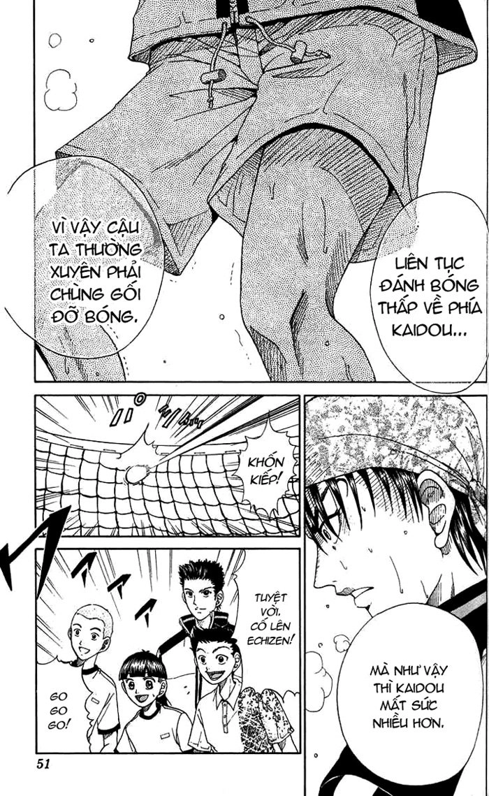 Hoàng Tử Tennis Chapter 10 - 6