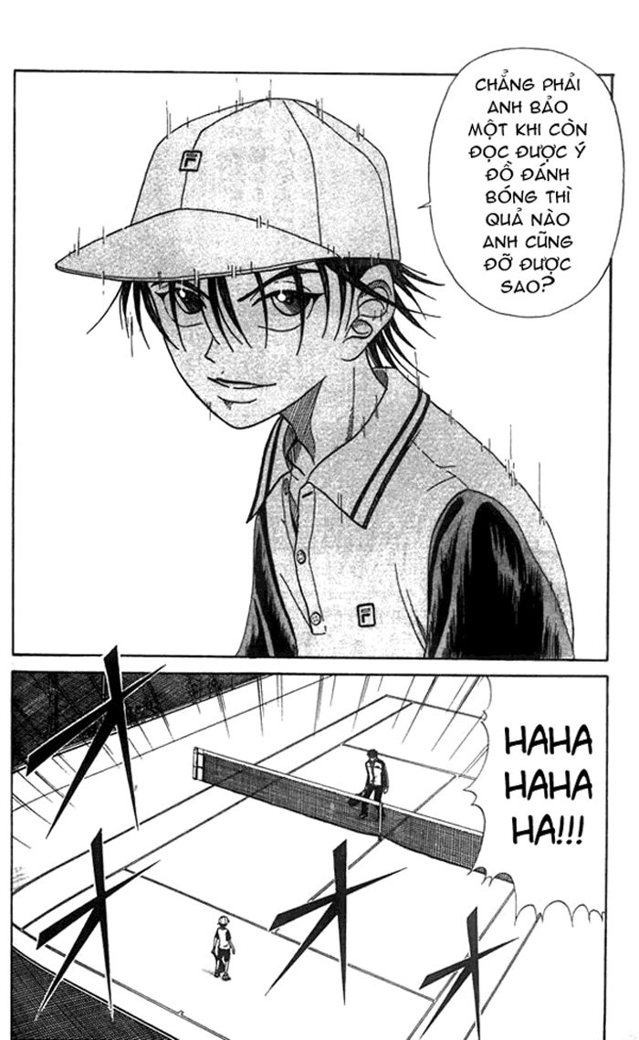 Hoàng Tử Tennis Chapter 15 - 3