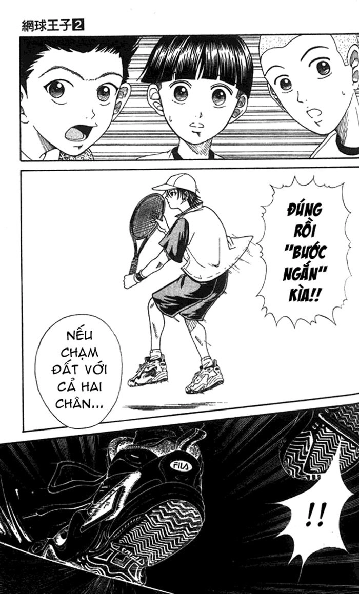 Hoàng Tử Tennis Chapter 15 - 10