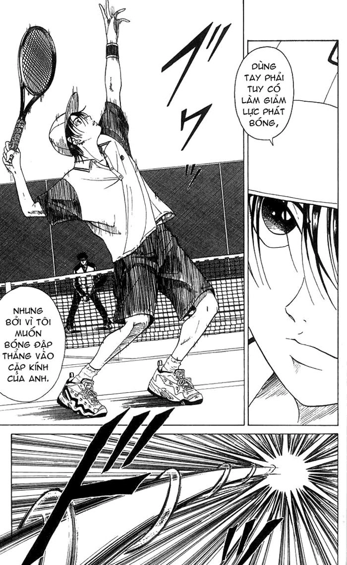 Hoàng Tử Tennis Chapter 16 - 9