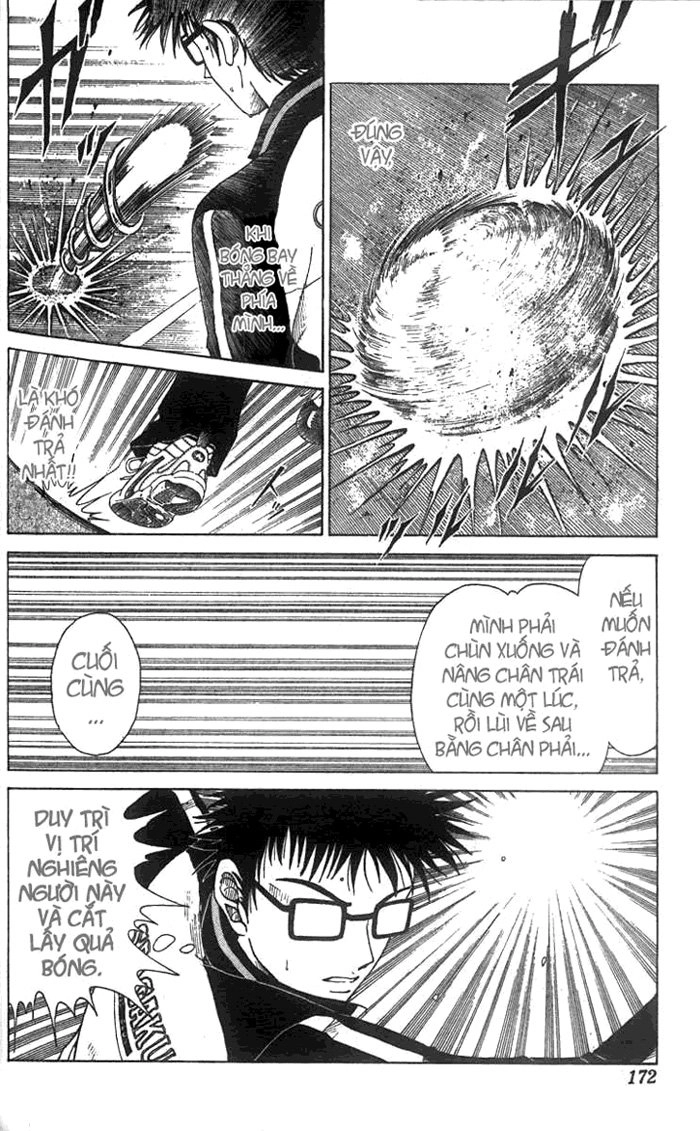 Hoàng Tử Tennis Chapter 16 - 10