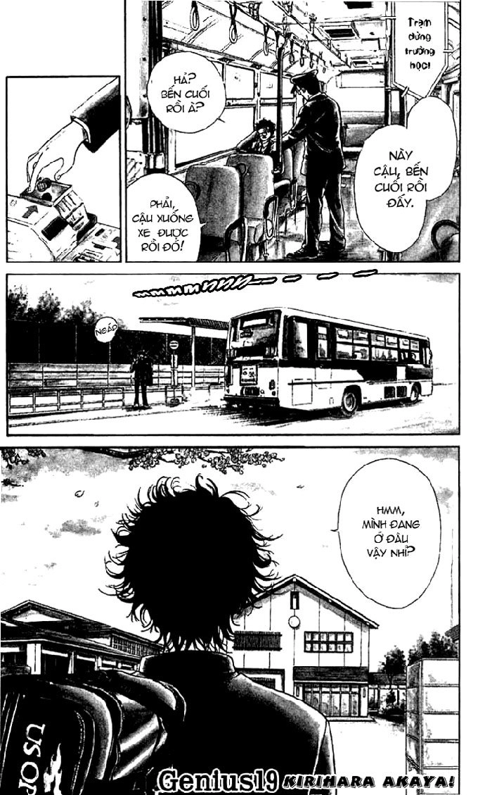 Hoàng Tử Tennis Chapter 19 - 2