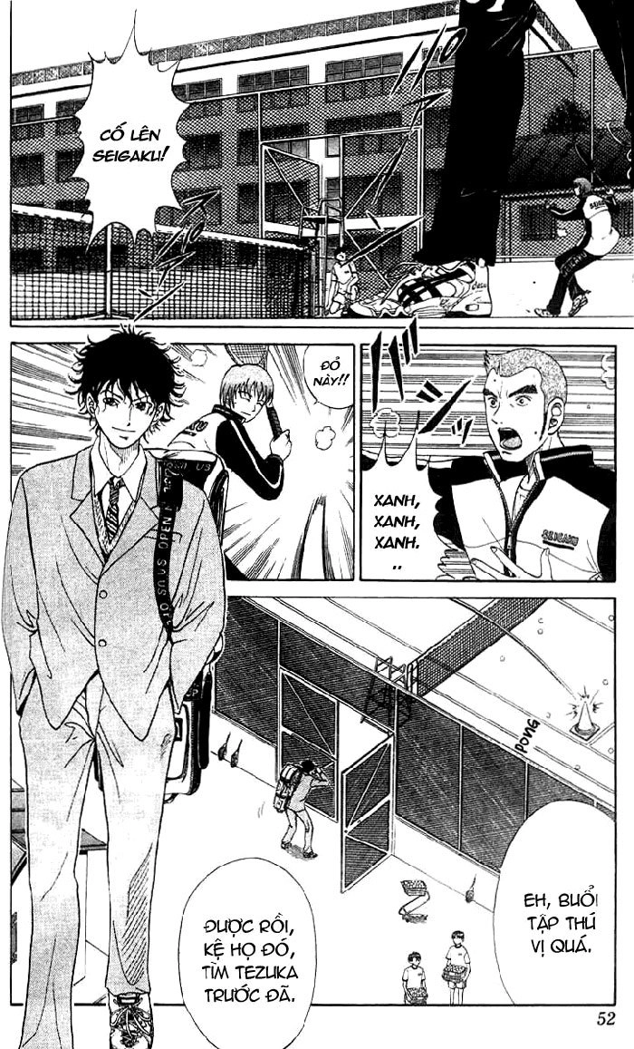Hoàng Tử Tennis Chapter 19 - 6